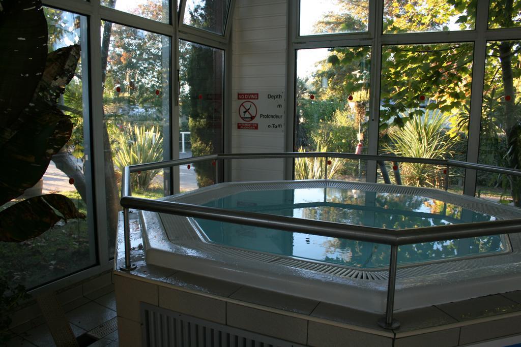 Hotel Rêve en Famille à Gastes Extérieur photo
