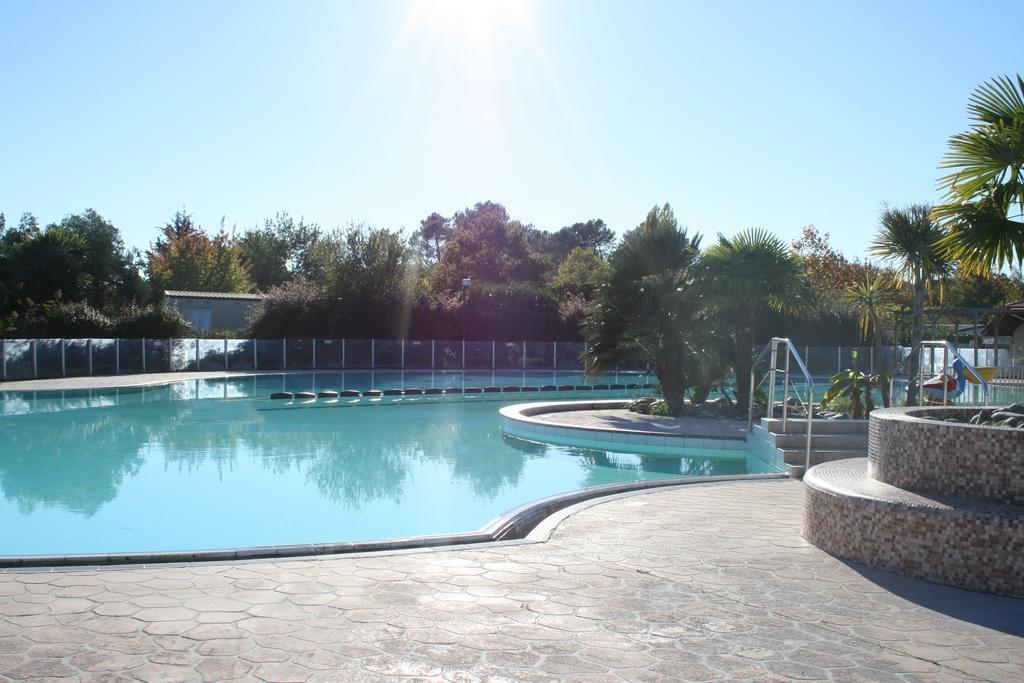 Hotel Rêve en Famille à Gastes Extérieur photo
