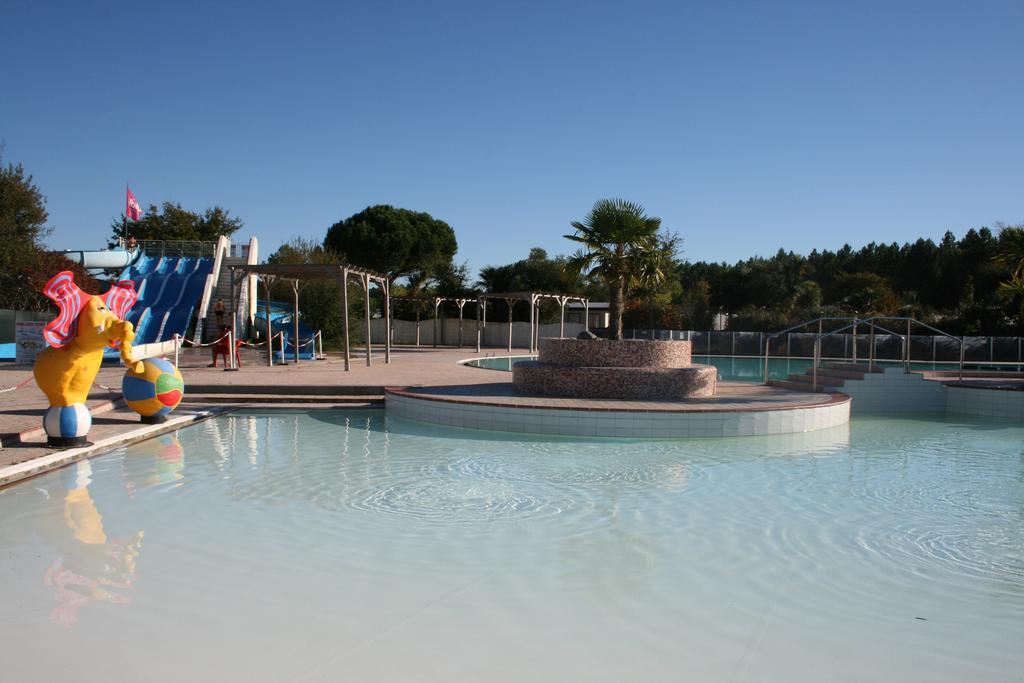 Hotel Rêve en Famille à Gastes Extérieur photo