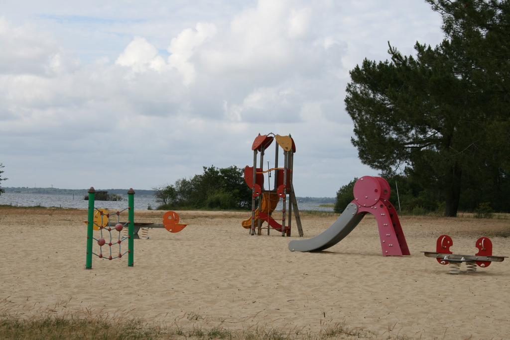 Hotel Rêve en Famille à Gastes Extérieur photo