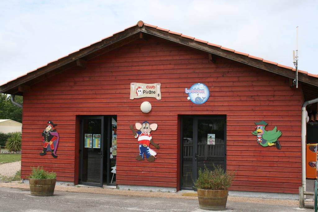 Hotel Rêve en Famille à Gastes Extérieur photo