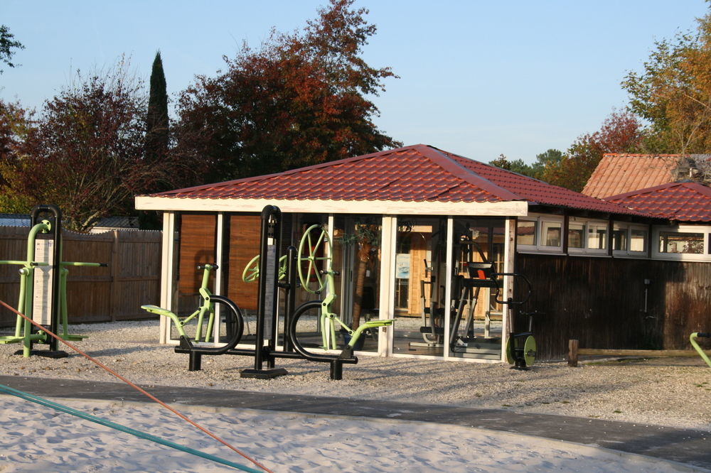 Hotel Rêve en Famille à Gastes Extérieur photo